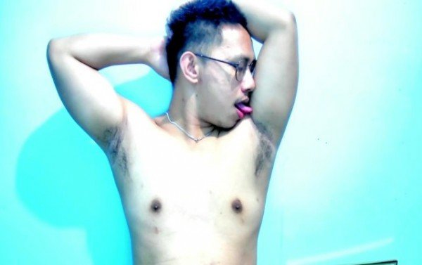 Pinoy Armpit Show (Armpit Fetish)